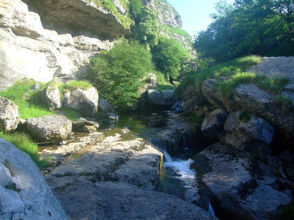 Las Hayucas Сан-Роке-де-Риомьера Экстерьер фото