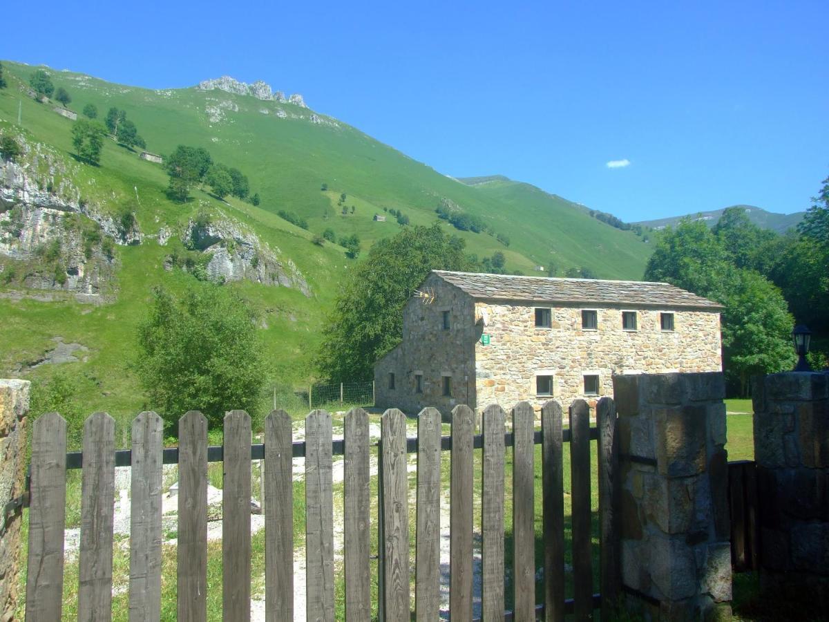 Las Hayucas Сан-Роке-де-Риомьера Экстерьер фото